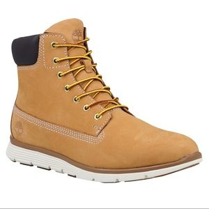 Timberland Killington Wheat Nubuck Boots